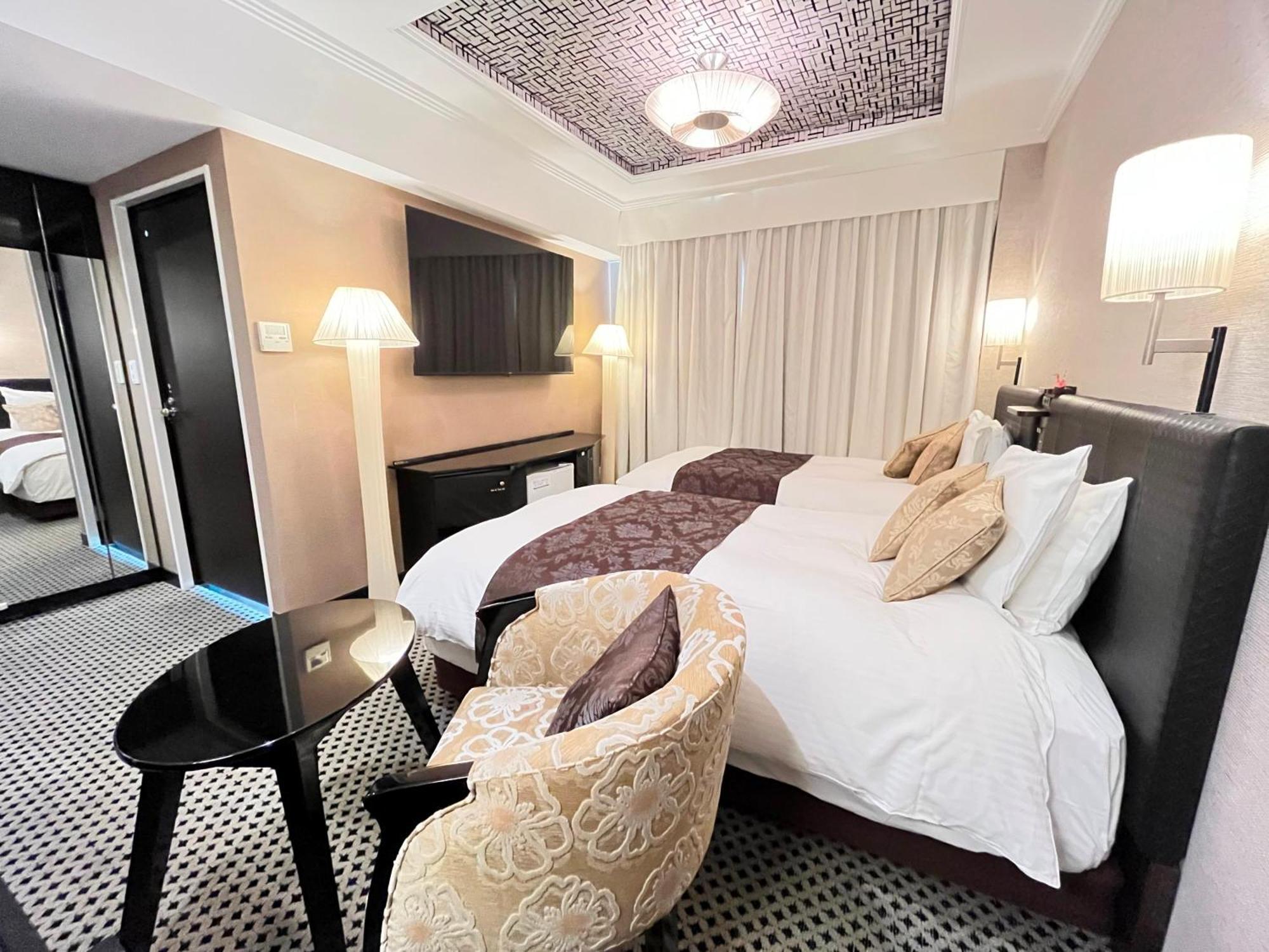 Apa Hotel Nagoya Sakae מראה חיצוני תמונה